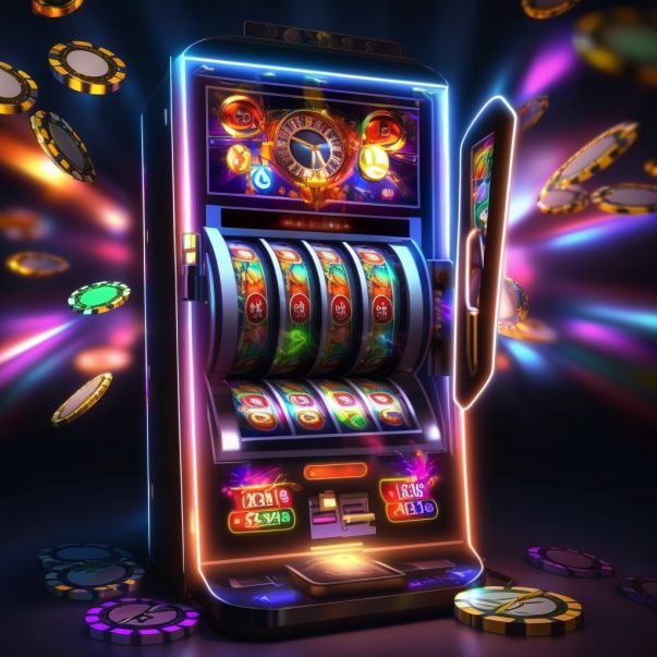 Trải nghiệm slot online trên điện thoại di động tại sc168